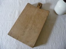 画像3: フランスアンティーク 木製 カッティングボード （日本国内発送） (3)
