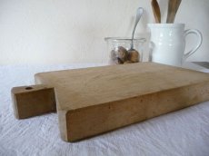 画像2: フランスアンティーク 木製 カッティングボード （日本国内発送） (2)