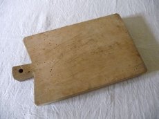 画像7: フランスアンティーク 木製 カッティングボード （日本国内発送） (7)