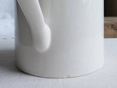 画像11: ディゴワン ＆ サルグミンヌ 白いピシェ 18cm (11)