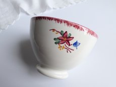 画像14: サルグミンヌ カフェオレボウル ピンクの小花 (14)