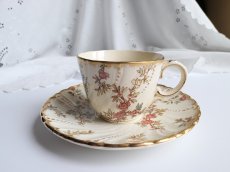 画像17: サルグミンヌ カップ&ソーサー '' LOUIS XV ''  C (17)