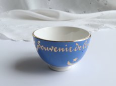 画像5: フランス アンティーク カフェオレボウル SOUVENIR DE CONSTANTA A (5)