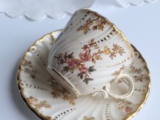 画像1: サルグミンヌ カップ&ソーサー '' LOUIS XV ''  エスプレッソ A (1)