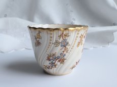 画像7: サルグミンヌ カップ&ソーサー '' LOUIS XV ''  エスプレッソ A (7)