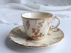 画像3: サルグミンヌ カップ&ソーサー '' LOUIS XV ''  エスプレッソ B (3)