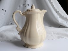 画像3: サルグミンヌ 花リム カフェティエール  (3)