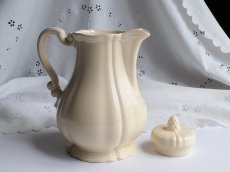 画像5: サルグミンヌ 花リム カフェティエール  (5)