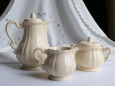 画像20: サルグミンヌ 花リム カフェティエール  (20)