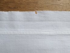 画像10: ドイツ アンティーク 刺繍飾り エンブロイダリートリム  2枚セット B (10)