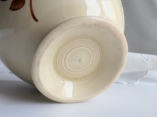 画像8: クレイユ モントロー カフェオレボウル ローズ (8)