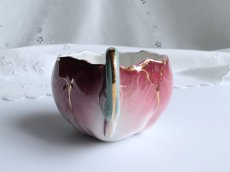 画像7: リュネヴィル 花びらのカップ & ソーサー A (7)