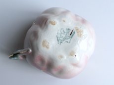画像13: リュネヴィル 花びらのカップ & ソーサー A (13)