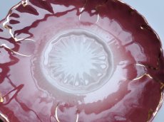 画像16: リュネヴィル 花びらのカップ & ソーサー A (16)