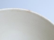 画像10: カフェオレボウル '' FLORENCE '' ボルドーのお花 (10)
