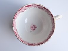 画像8: サルグミンヌ  雉のショコラカップ＆ソーサー B (8)