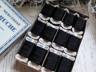 フランス製 立体糸巻き 3色セット A - une Belle Chose