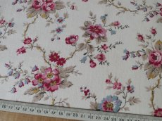 画像6: フランス ヴィンテージ ファブリック Toile de Beauvais　(在庫2→0) (6)