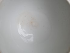 画像8: クレイユ モントロー カフェオレボウル ブイヨンボウル 白釉   (8)