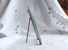 画像9: フランス アンティーク 厚ガラスの写真立て A  (9)