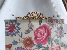 画像4: フランス アンティーク 厚ガラスの写真立て B (4)