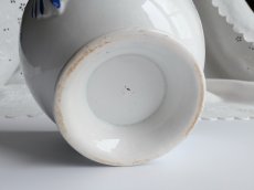 画像10: フランス アンティーク カフェオレボウル ブイヨンボウル  葡萄 (10)