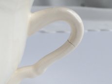 画像12: サルグミンヌ 花リム ティーカップ＆ソーサー D (12)
