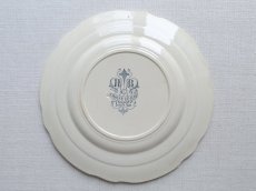 画像7: ショワジールロワ デザートプレート ’’ LOUIS XIII ''  (7)