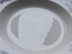 画像10: サルグミンヌ 深皿 青い小花 A (10)