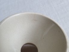 画像6: フランス アンティーク 白いコクティエ  (6)
