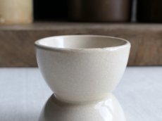 画像12: フランス アンティーク 白いコクティエ  (12)
