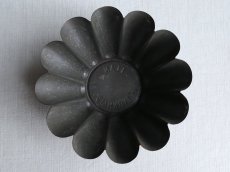 画像5: フランスアンティーク お菓子型 FLAN LYONNAIS B (5)