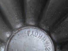 画像7: フランスアンティーク お菓子型 FLAN LYONNAIS B (7)