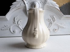 画像2: サルグミンヌ 花リム カフェティエール  (2)