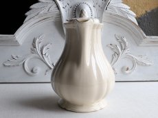 画像4: サルグミンヌ 花リム カフェティエール  (4)