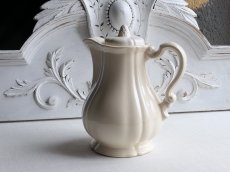 画像16: サルグミンヌ 花リム カフェティエール  (16)
