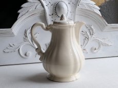 画像15: サルグミンヌ 花リム カフェティエール  (15)