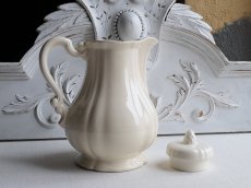 画像5: サルグミンヌ 花リム カフェティエール  (5)