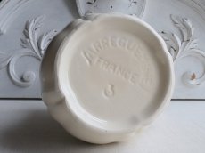 画像9: サルグミンヌ 花リム カフェティエール  (9)