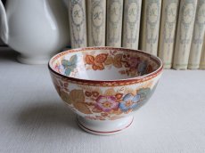 画像12: B.F ボッホ  カフェオレボウル  野ばら   (12)