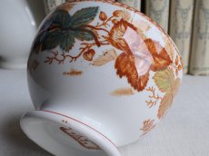 画像10: B.F ボッホ  カフェオレボウル  野ばら   (10)