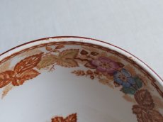 画像8: B.F ボッホ  カフェオレボウル  野ばら   (8)