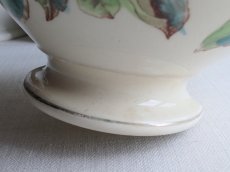 画像15: フランスアンティーク カフェオレボウル カイファ 林檎  (15)