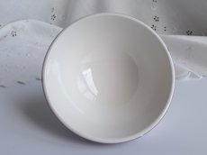 画像5: カフェオレボウル スミレのグラデーション (5)