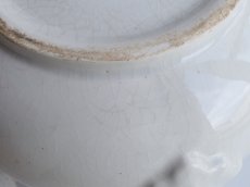 画像10: クレイユ モントロー 白い水差し  (10)