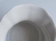 画像7: クレイユ モントロー 白い水差し  (7)