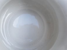 画像8: クレイユ モントロー 白い水差し  (8)