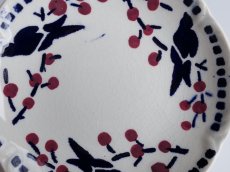 画像3: ジアン つばめの小皿 A (3)