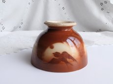 画像18: ショワジールロワ つばめのカフェオレボウル マロン (18)