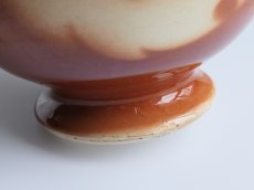 画像12: ショワジールロワ つばめのカフェオレボウル マロン (12)